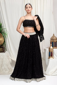 Lehenga-Choli