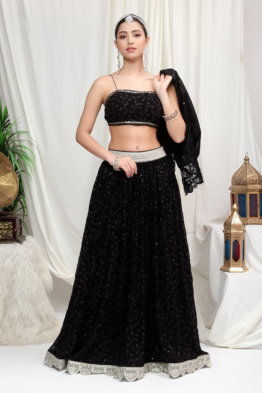 Lehenga-Choli