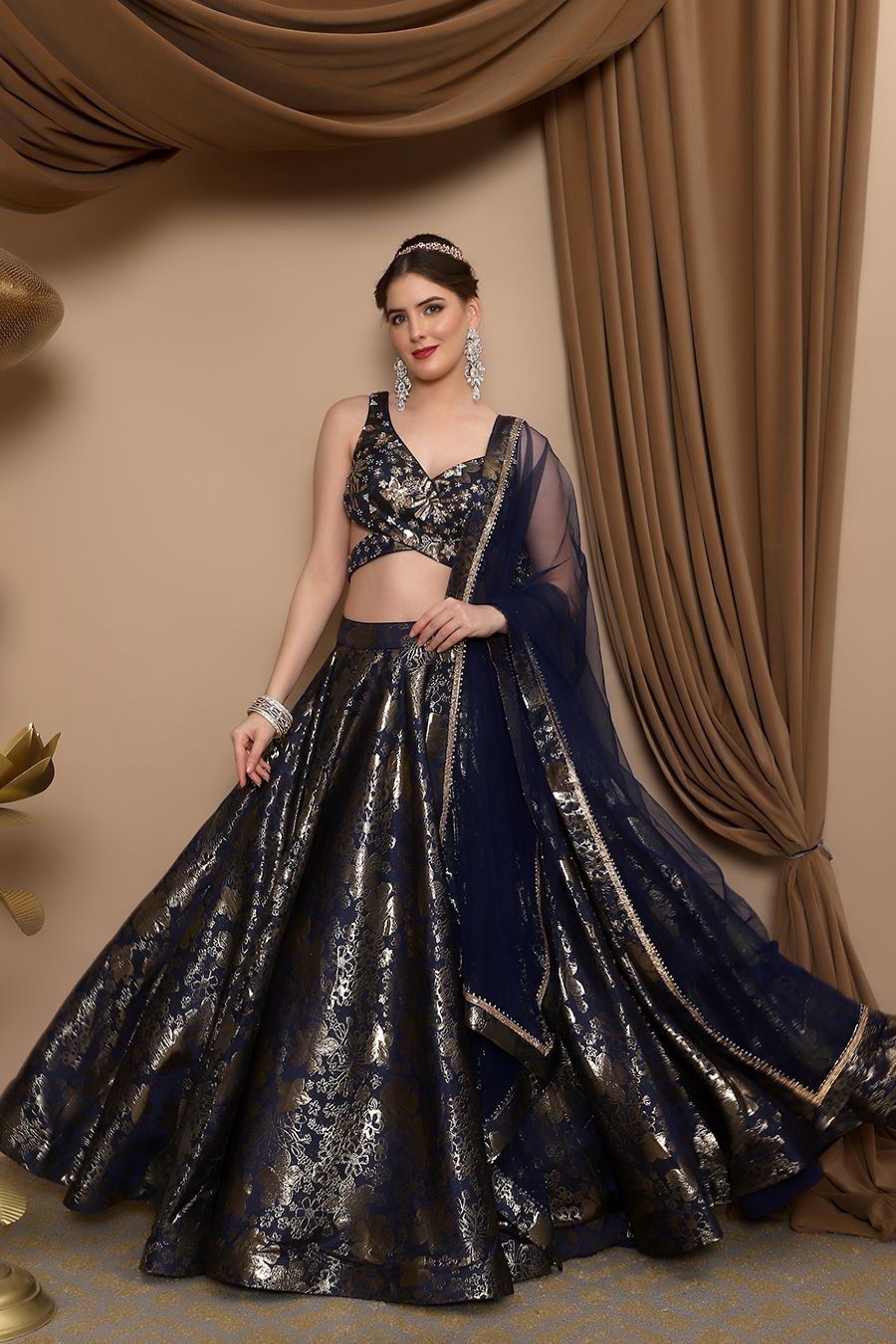 Lehenga-Choli