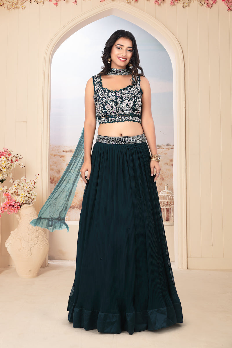Lehenga-Choli