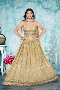 Lehenga-Choli