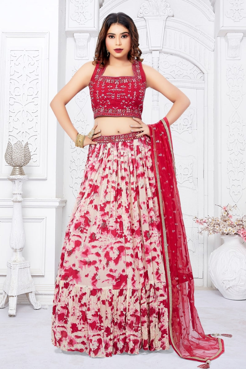 Lehenga-Choli