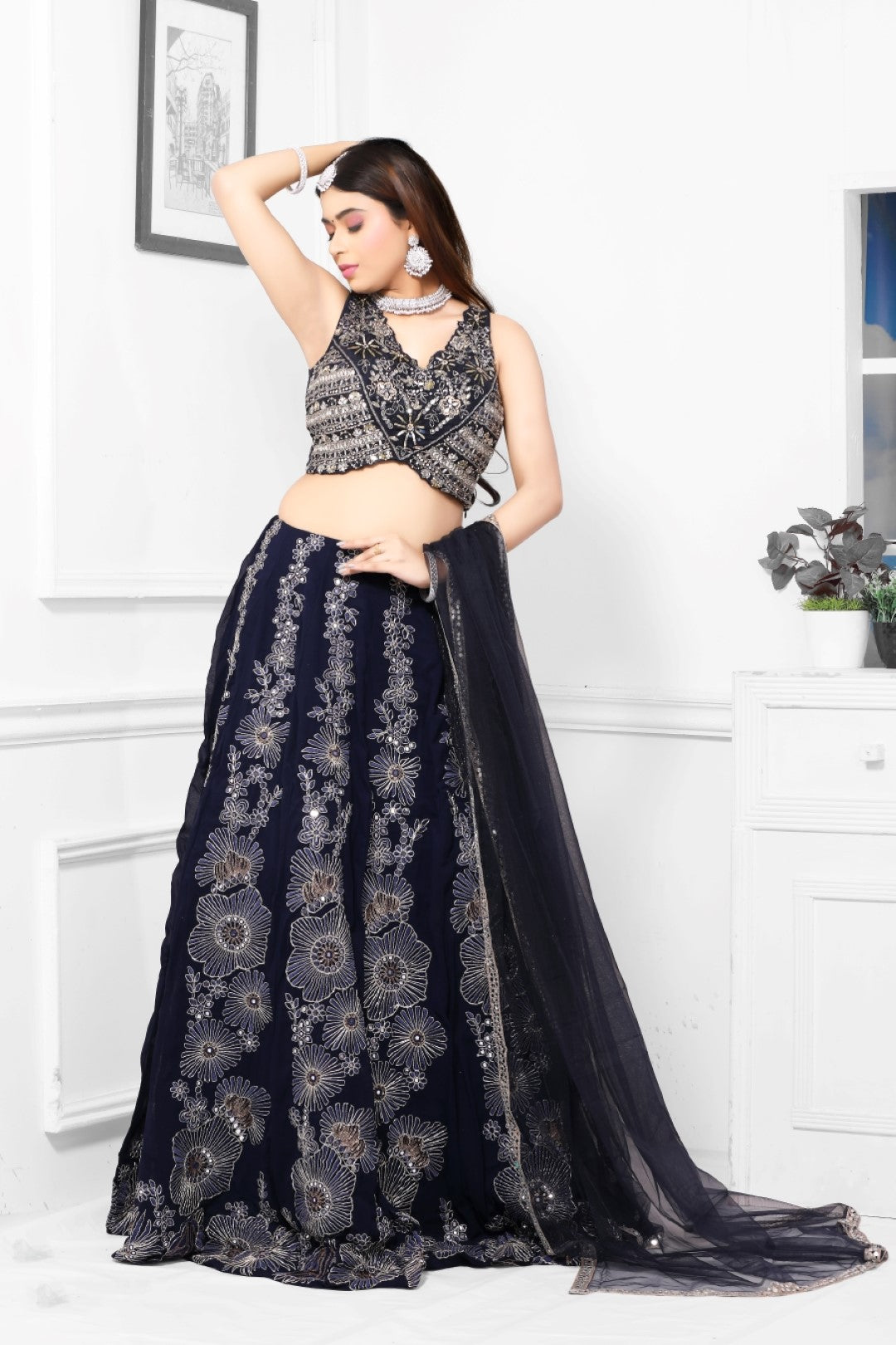 Lehenga-Choli