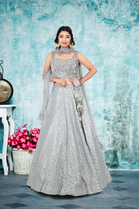 Lehenga-Choli