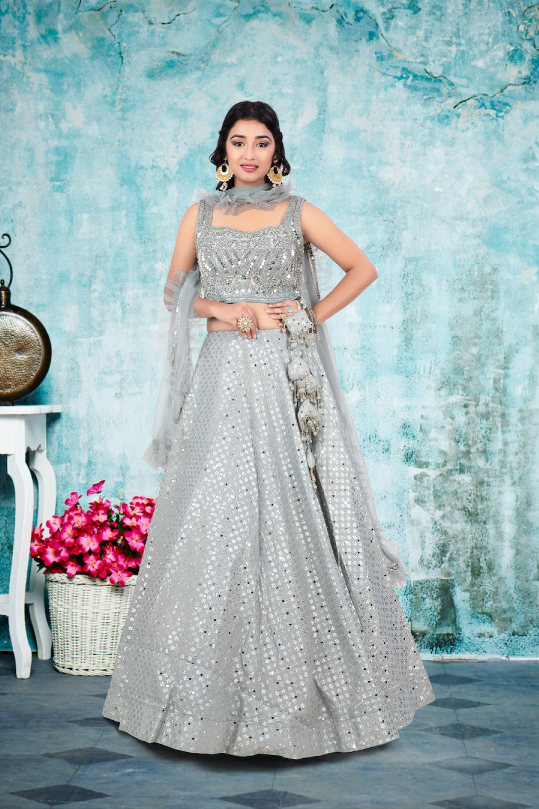 Lehenga-Choli
