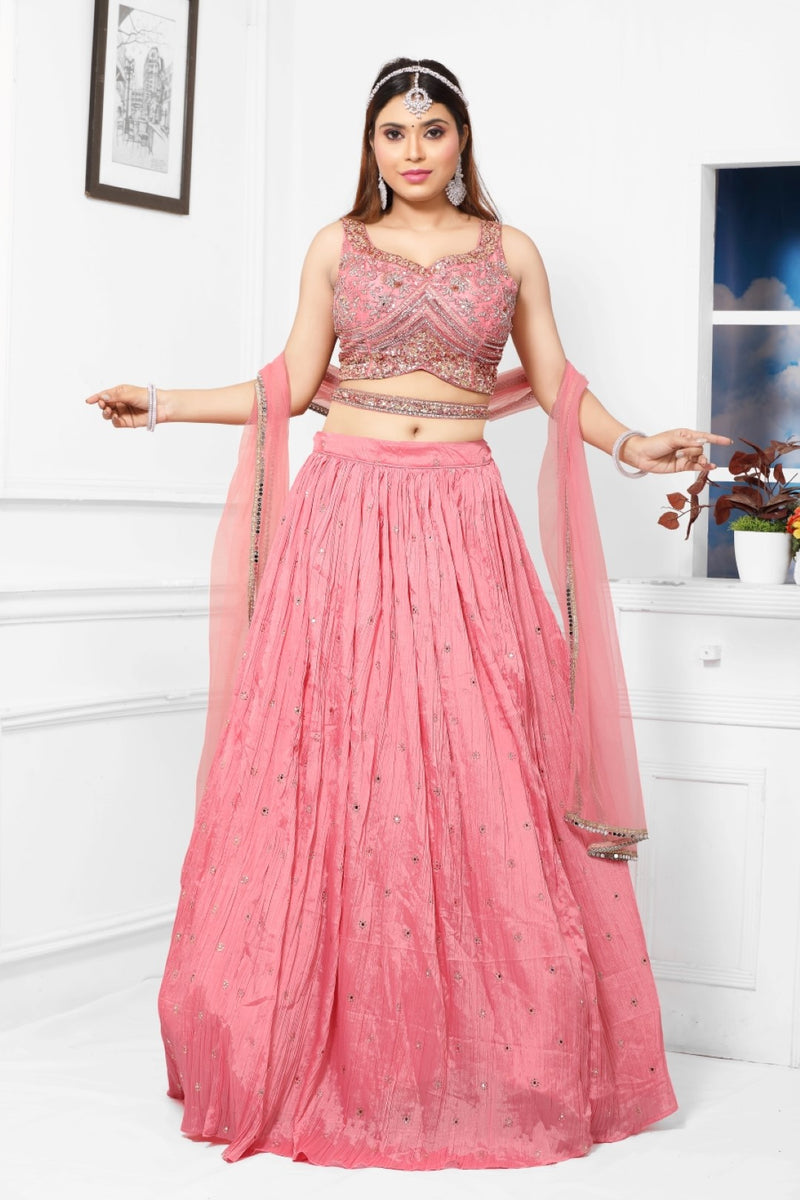 Lehenga-Choli