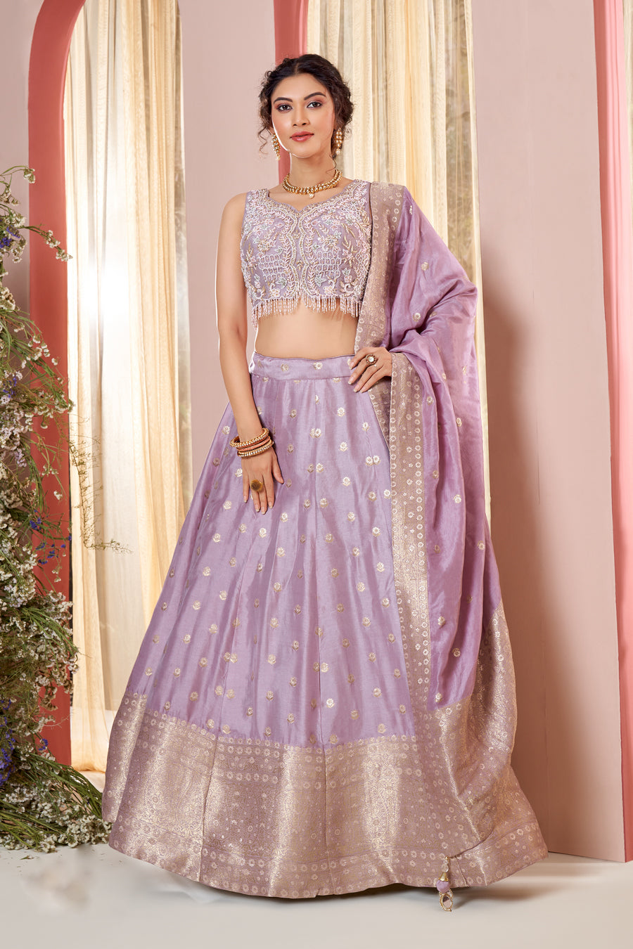 Lehenga-Choli