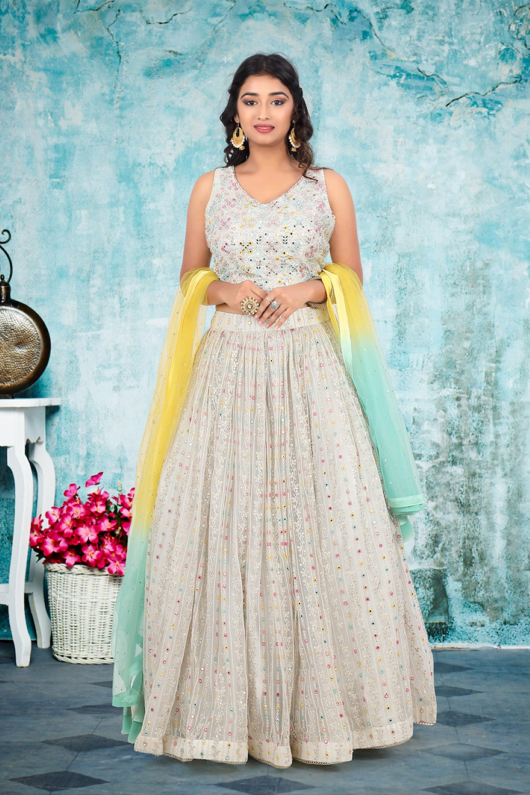 Lehenga-Choli