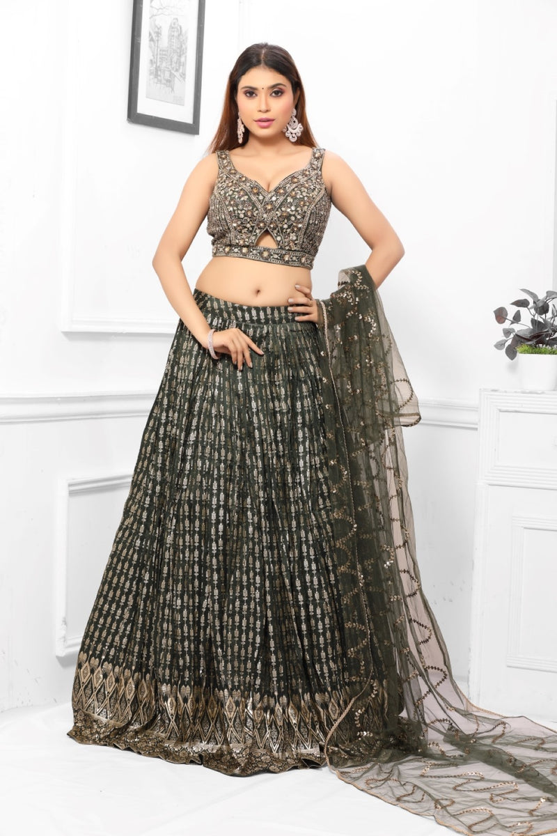 Lehenga-Choli
