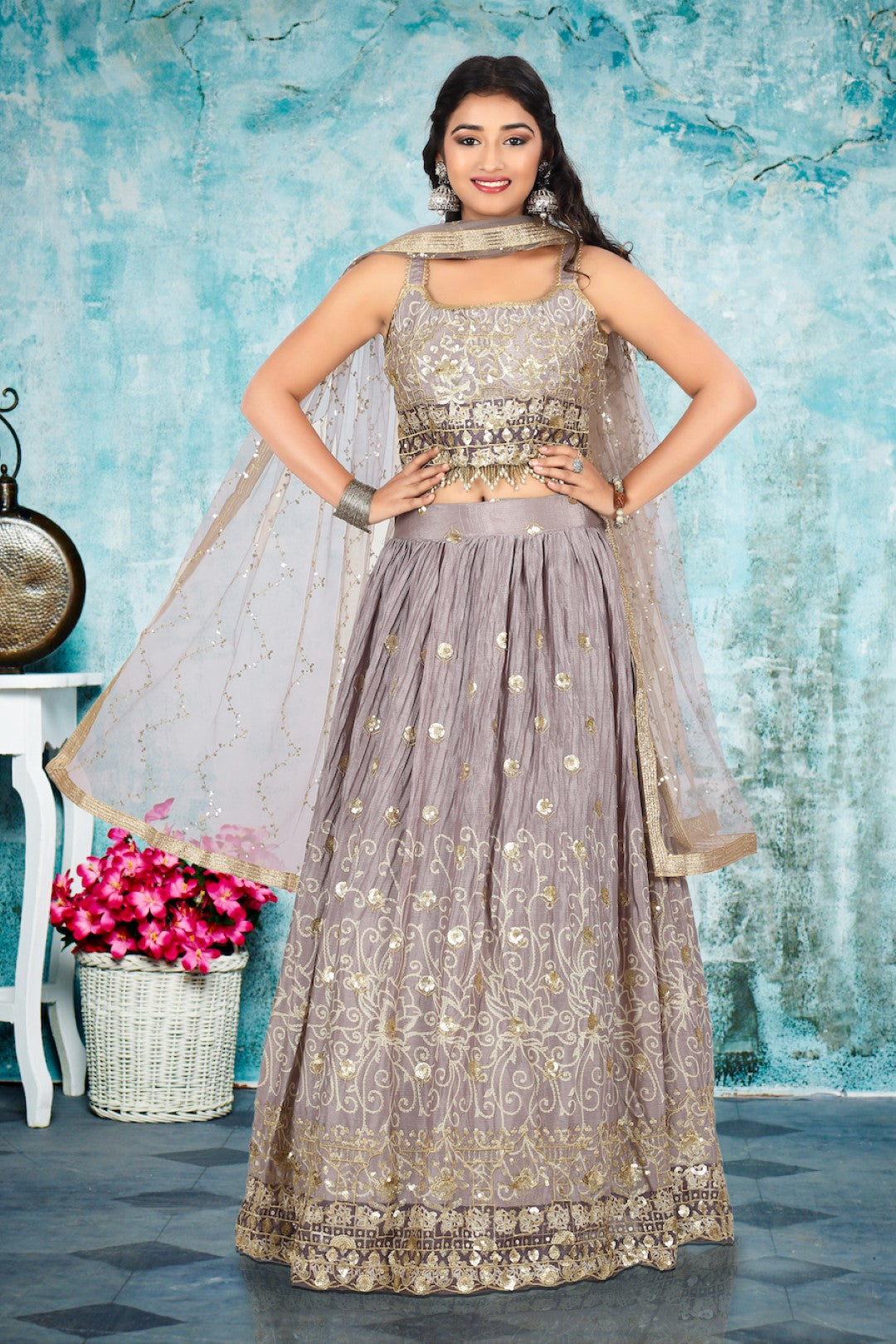 Lehenga-Choli