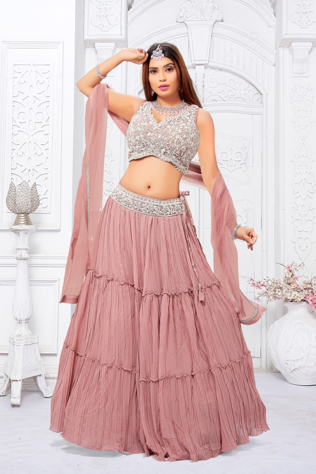Lehenga-Choli