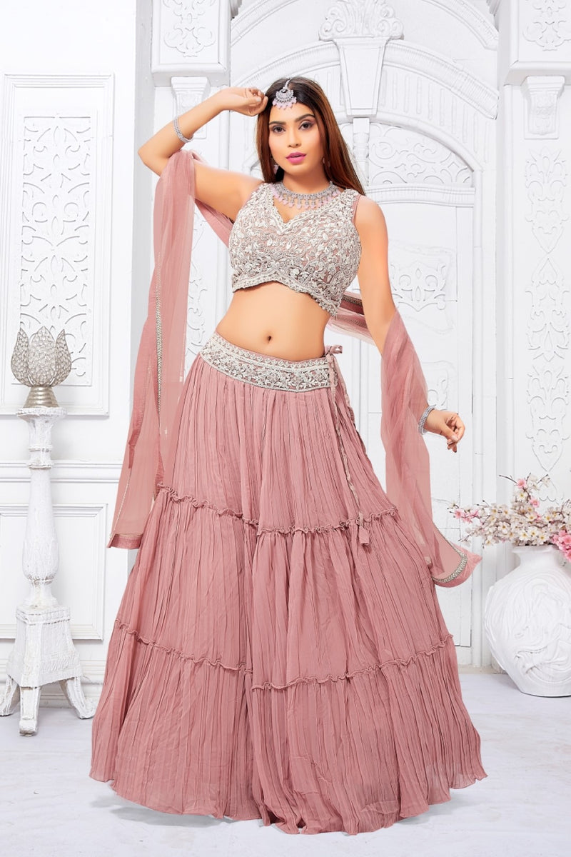Lehenga-Choli