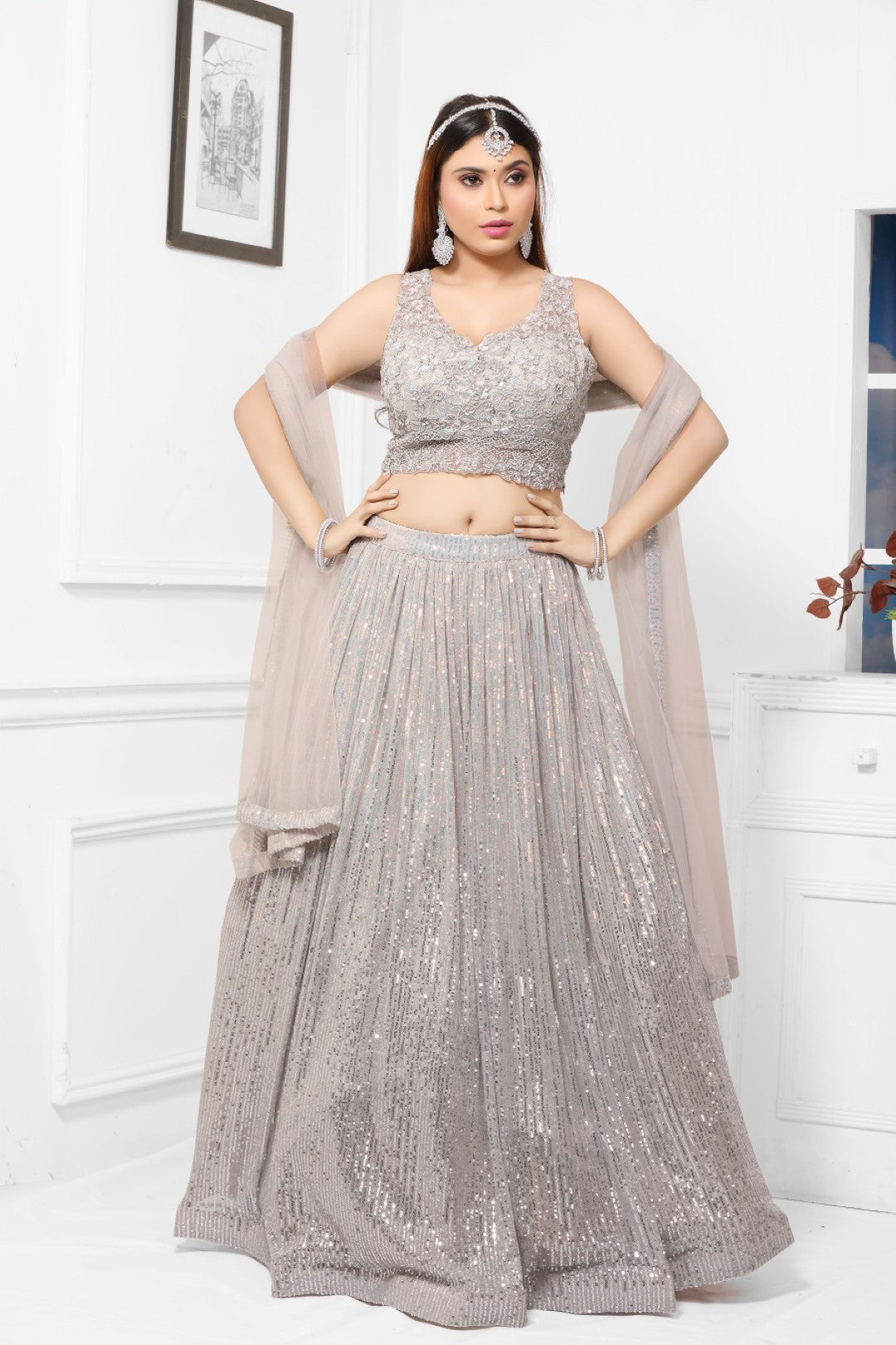 Lehenga-Choli