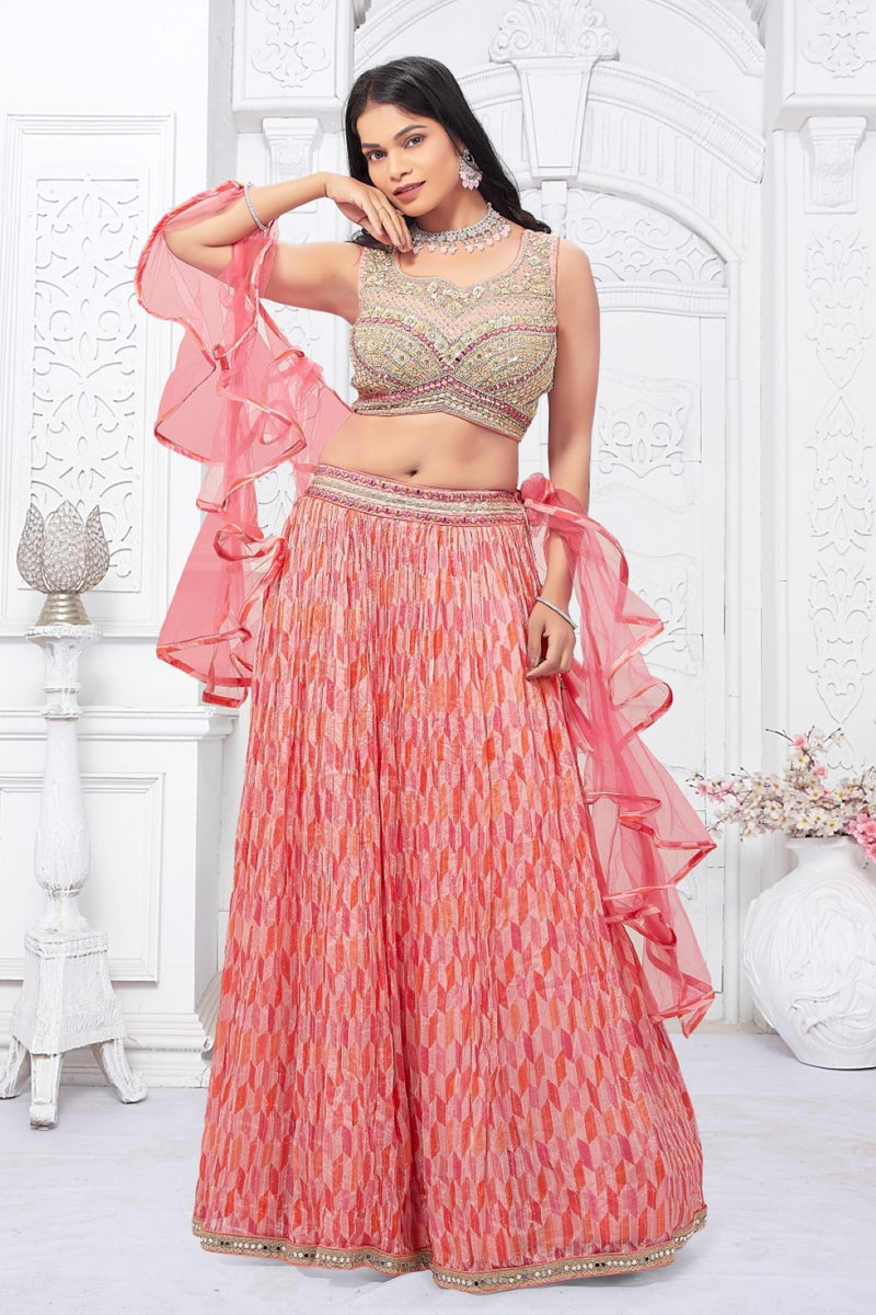 Lehenga-Choli