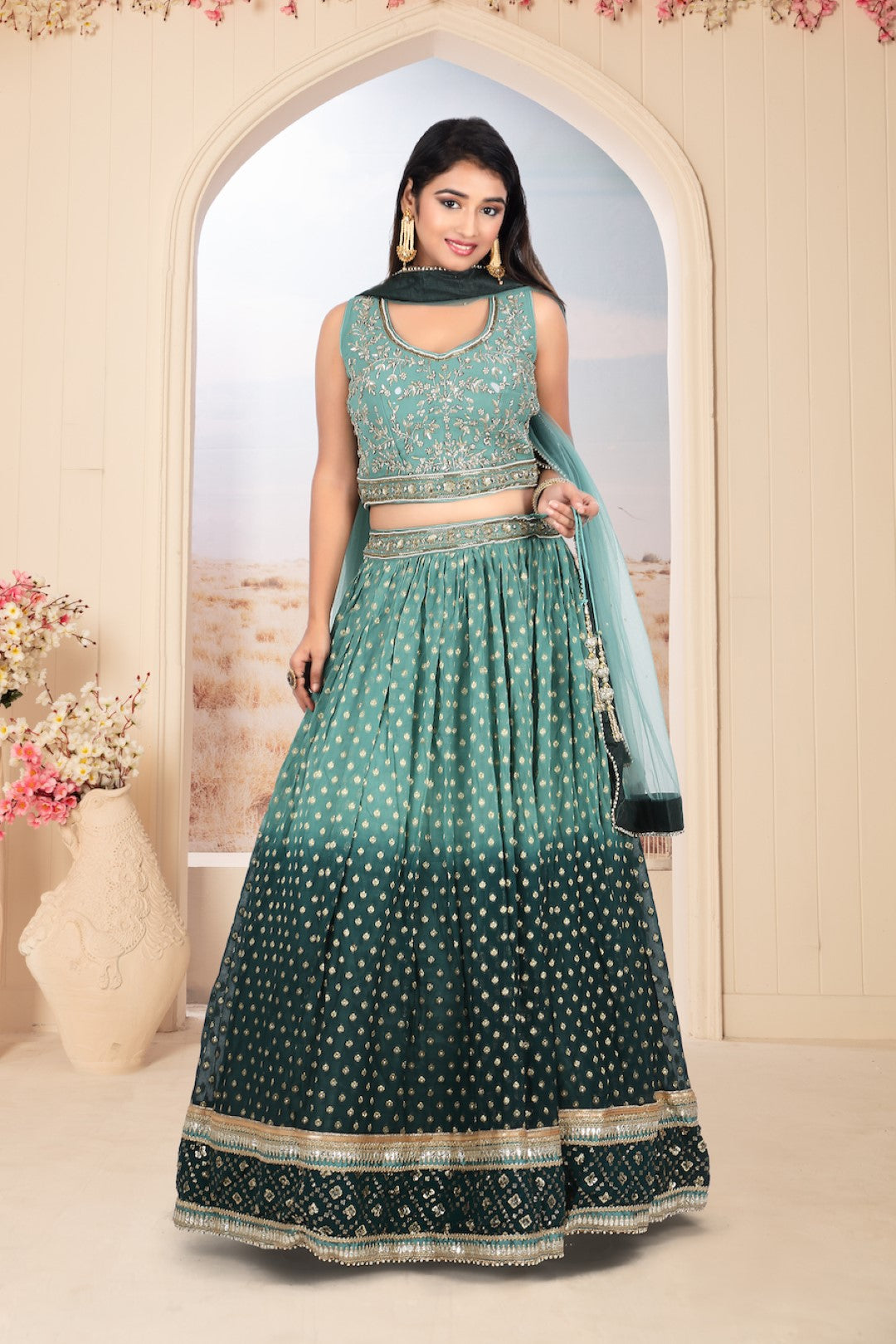 Lehenga-Choli