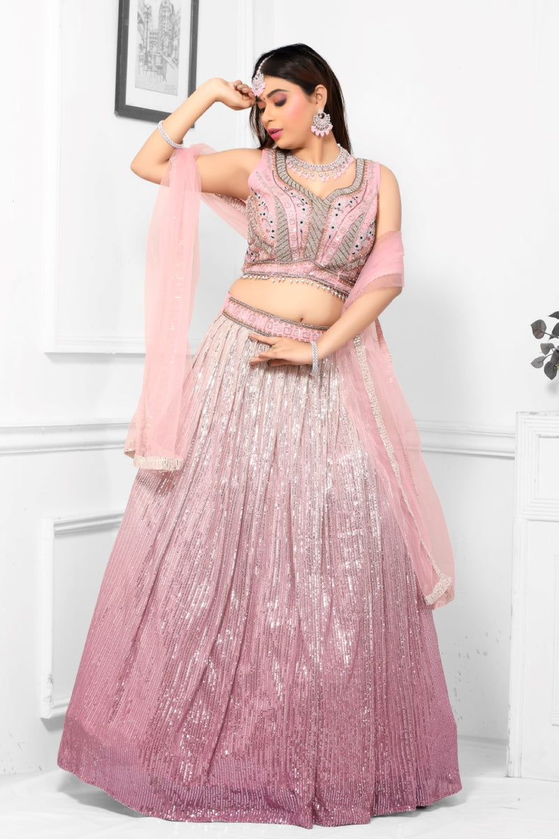 Lehenga-Choli