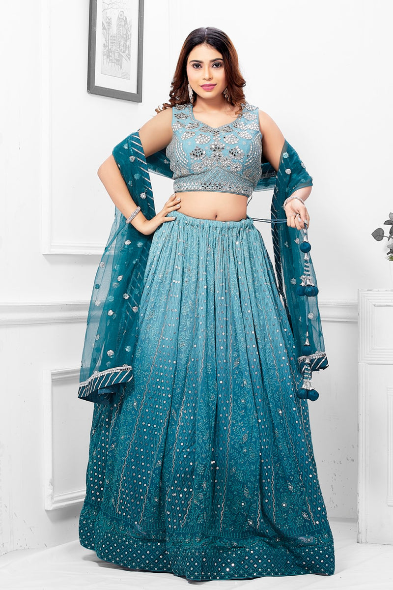 Lehenga-Choli