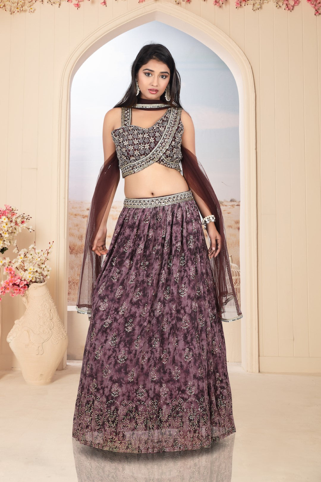 Lehenga-Choli