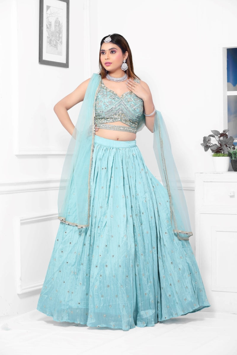 Lehenga-Choli