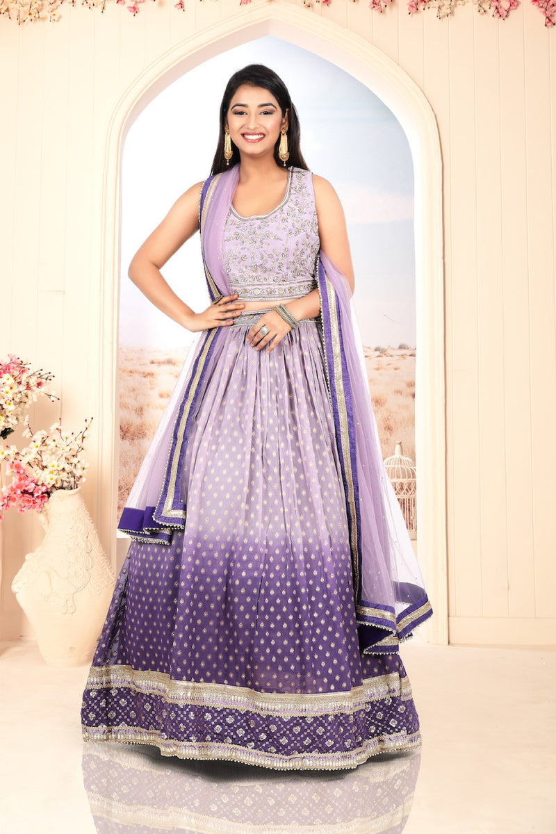 Lehenga-Choli