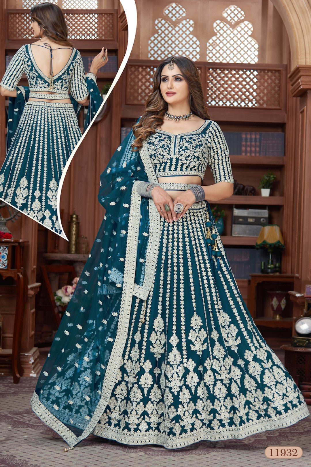 Lehenga-Choli