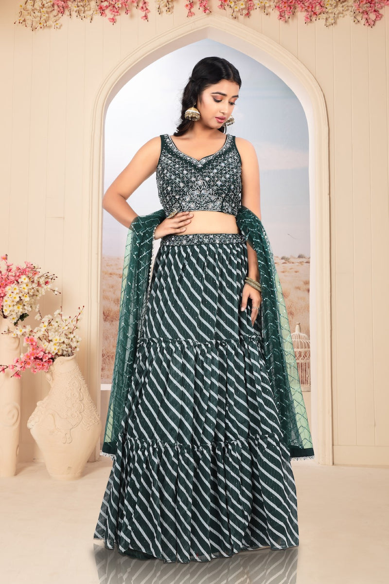 Lehenga-Choli