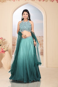 Lehenga-Choli