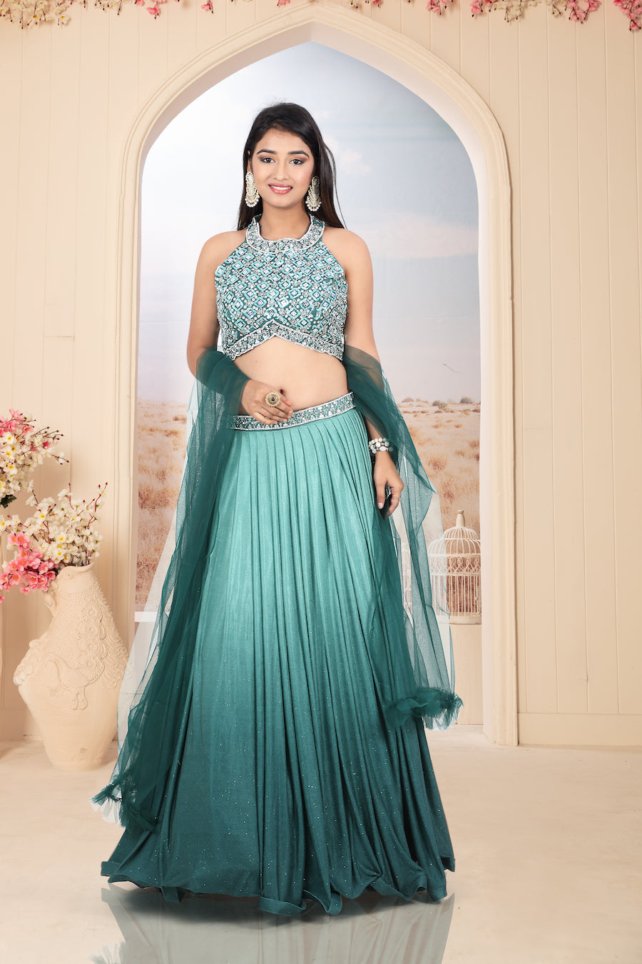 Lehenga-Choli