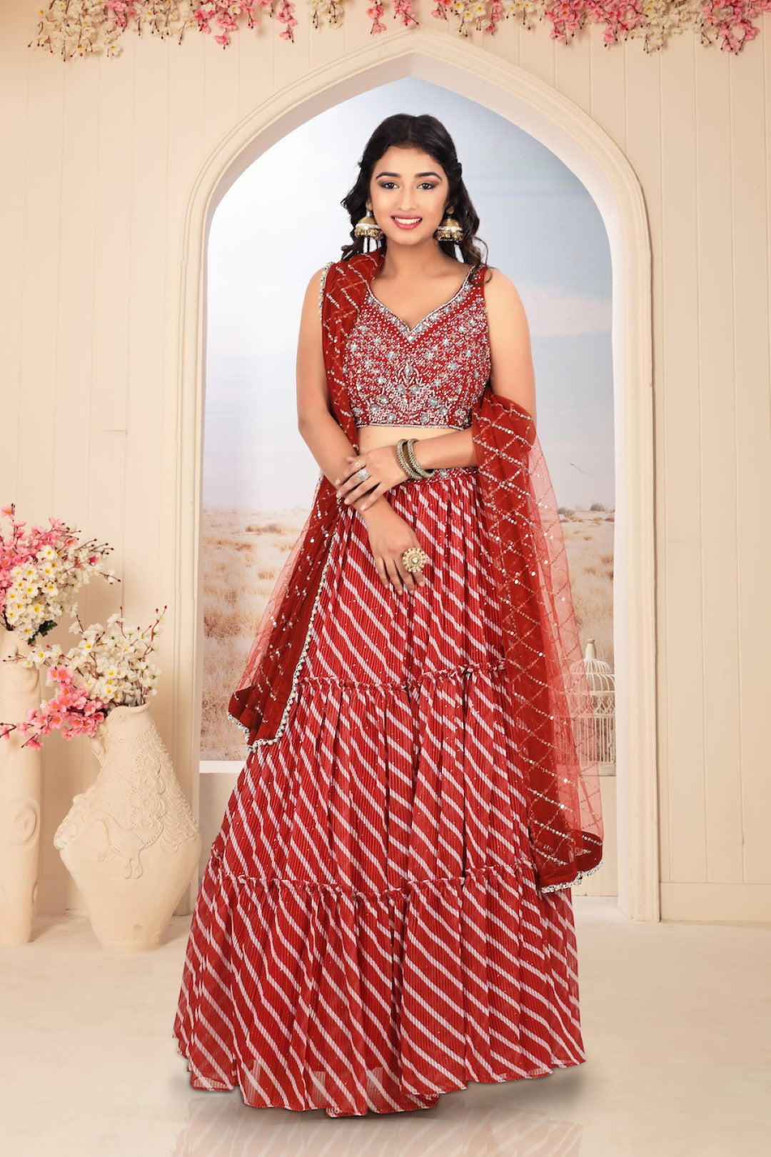 Lehenga-Choli