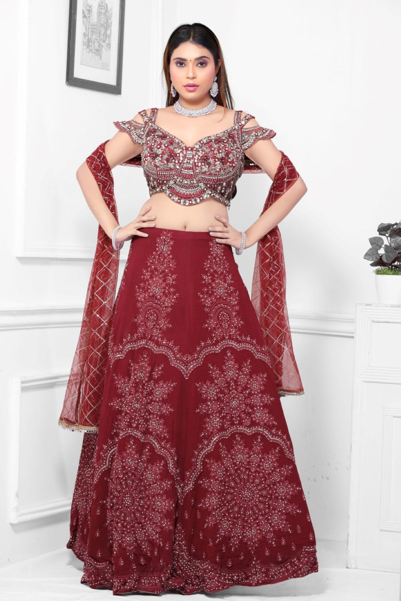 Lehenga-Choli