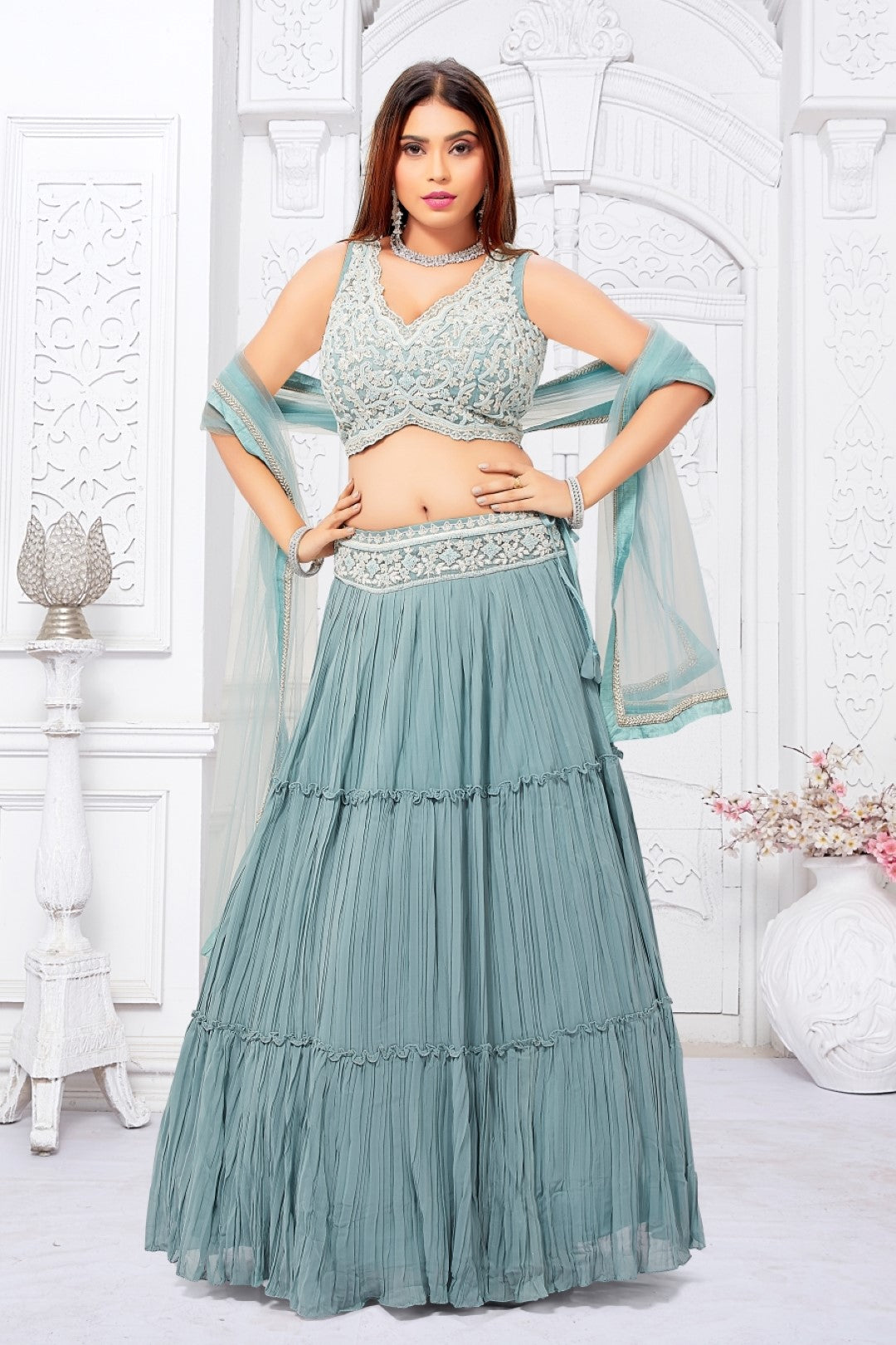Lehenga-Choli