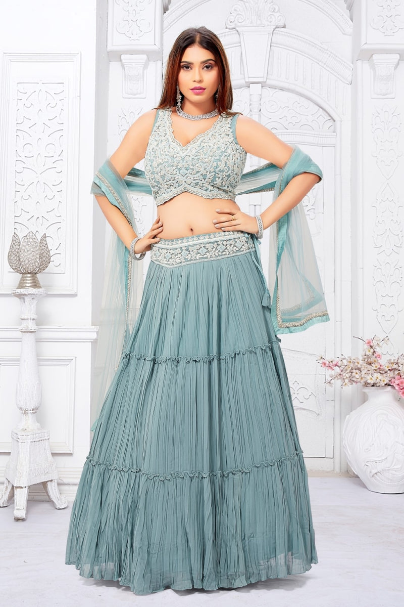 Lehenga-Choli