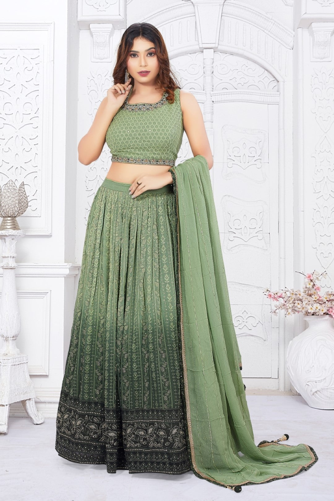 Lehenga-Choli