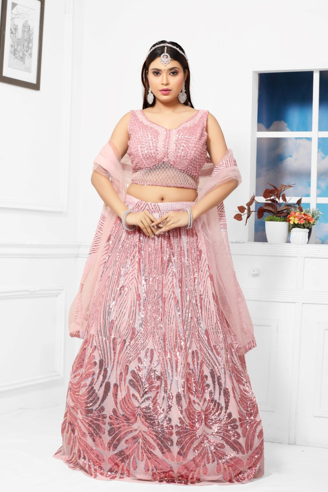 Lehenga-Choli