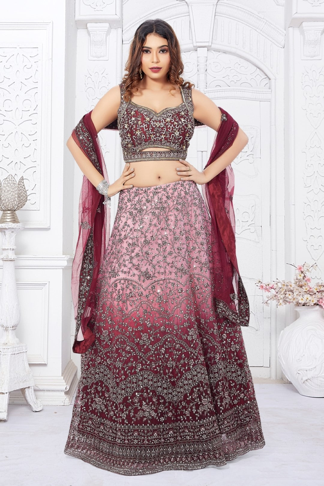 Lehenga-Choli