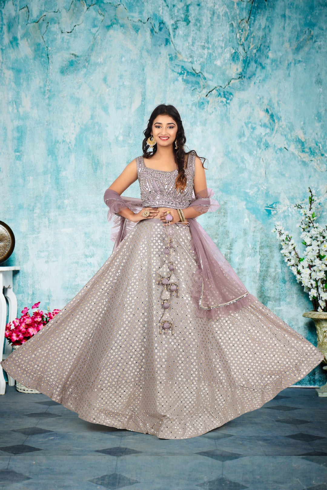 Lehenga-Choli