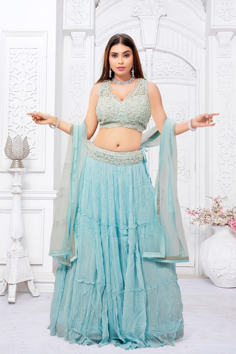 Lehenga-Choli