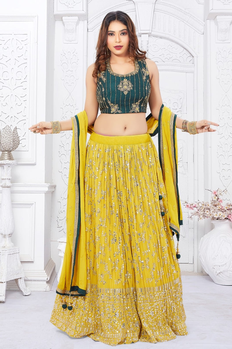 Lehenga-Choli