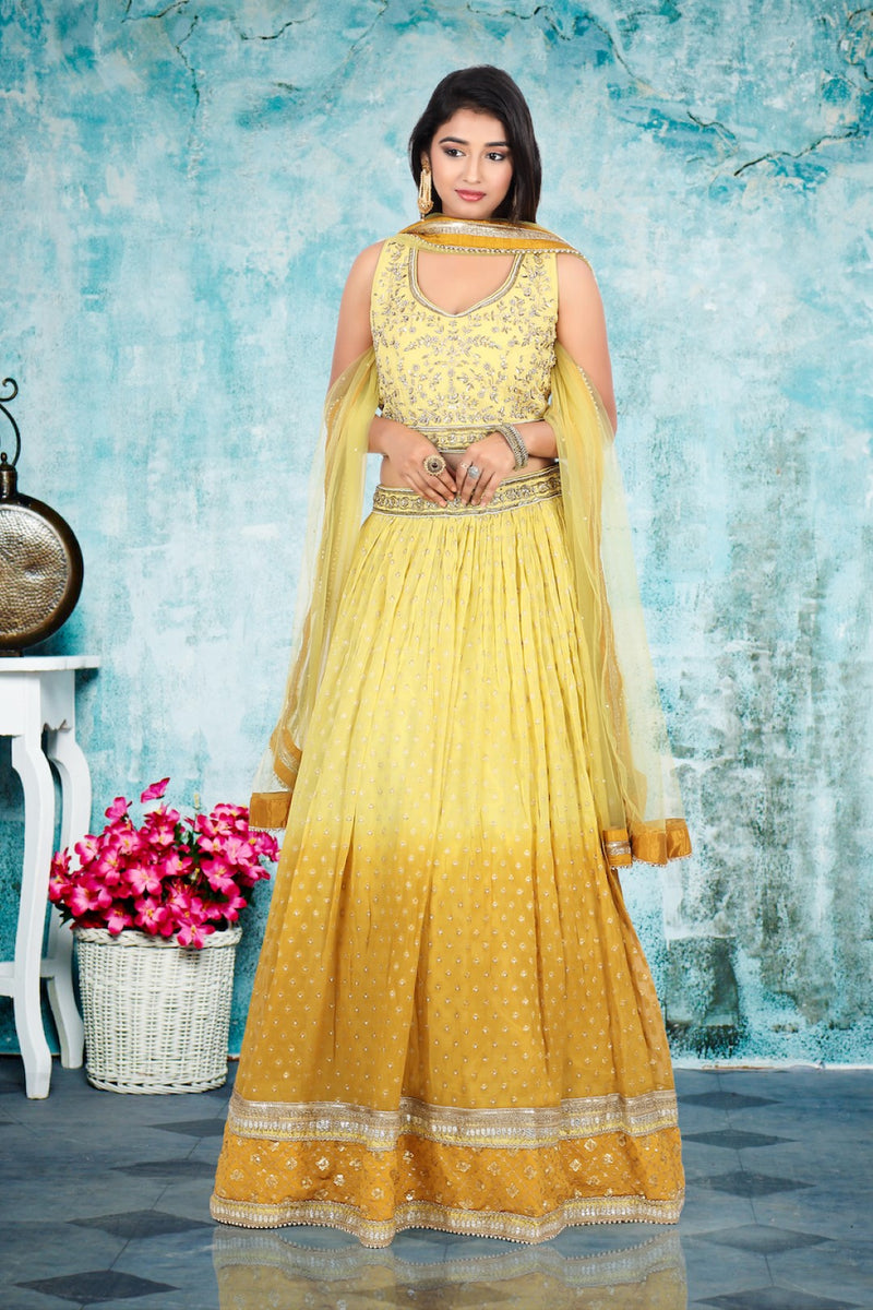 Lehenga-Choli