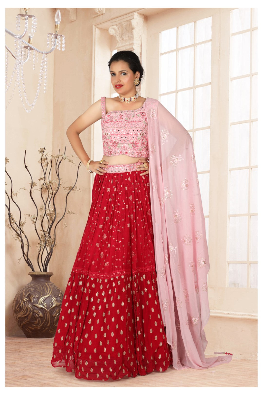 Lehenga-Choli