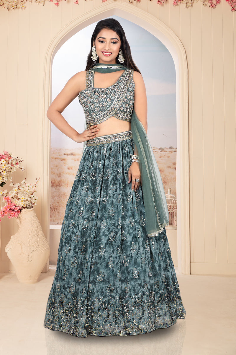 Lehenga-Choli