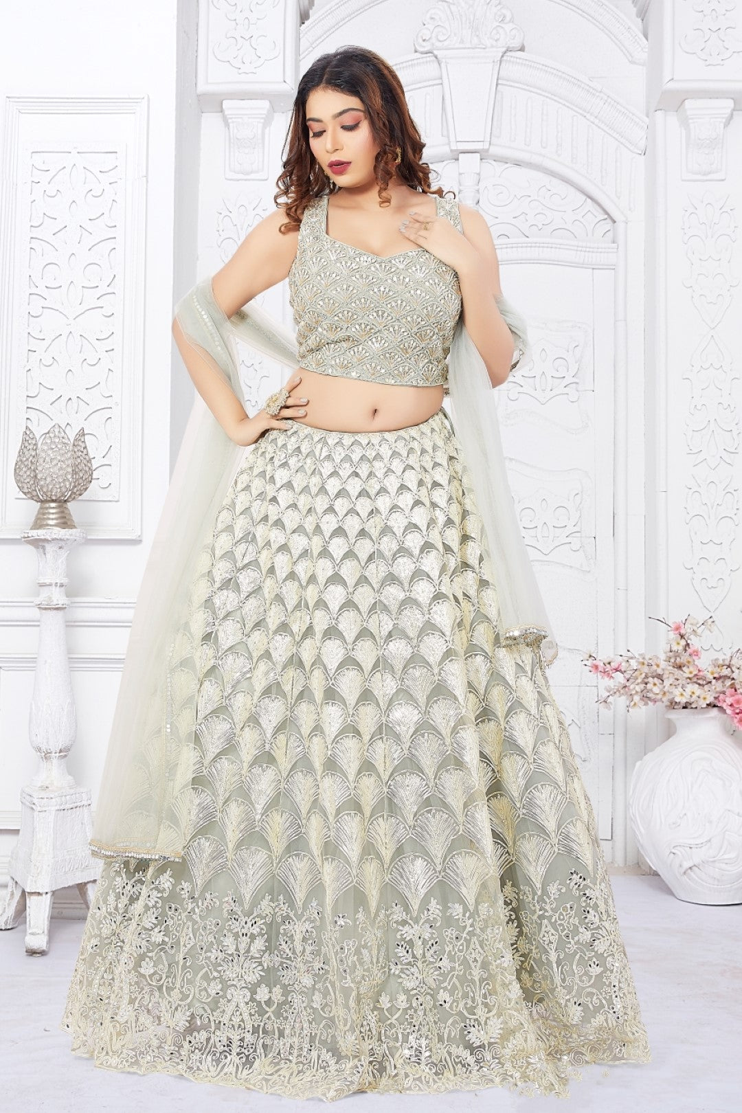 Lehenga-Choli