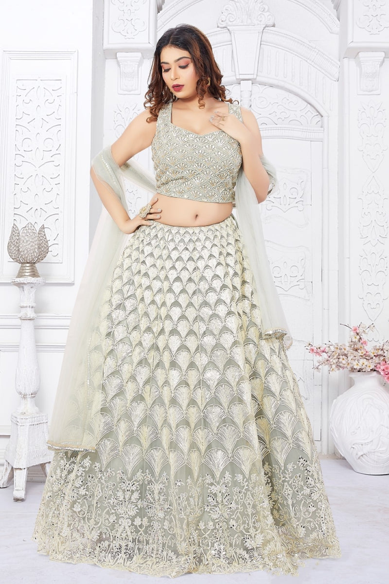 Lehenga-Choli