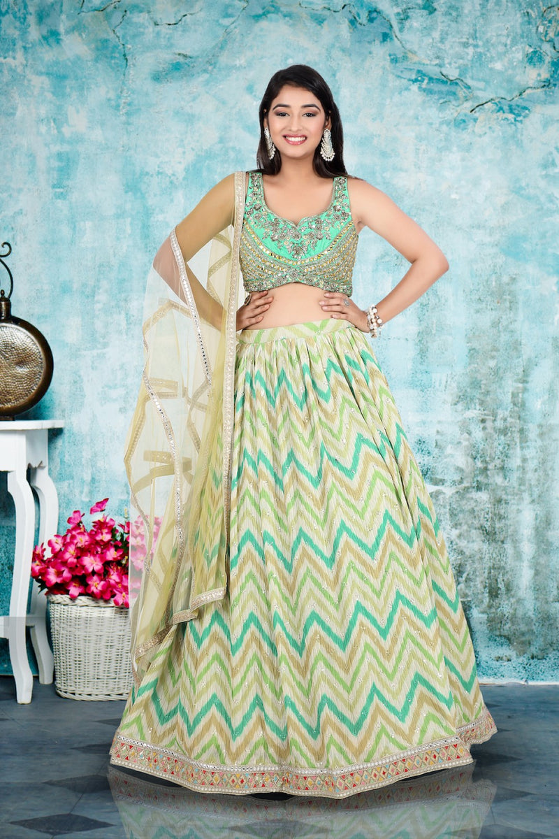 Lehenga-Choli