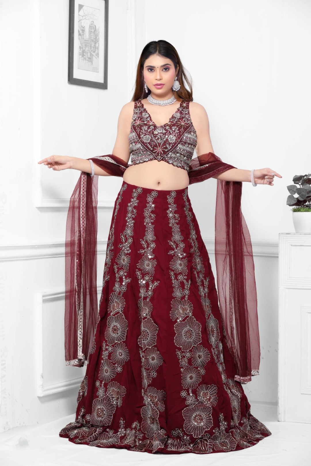 Lehenga-Choli
