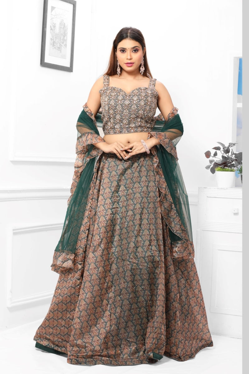 Lehenga-Choli