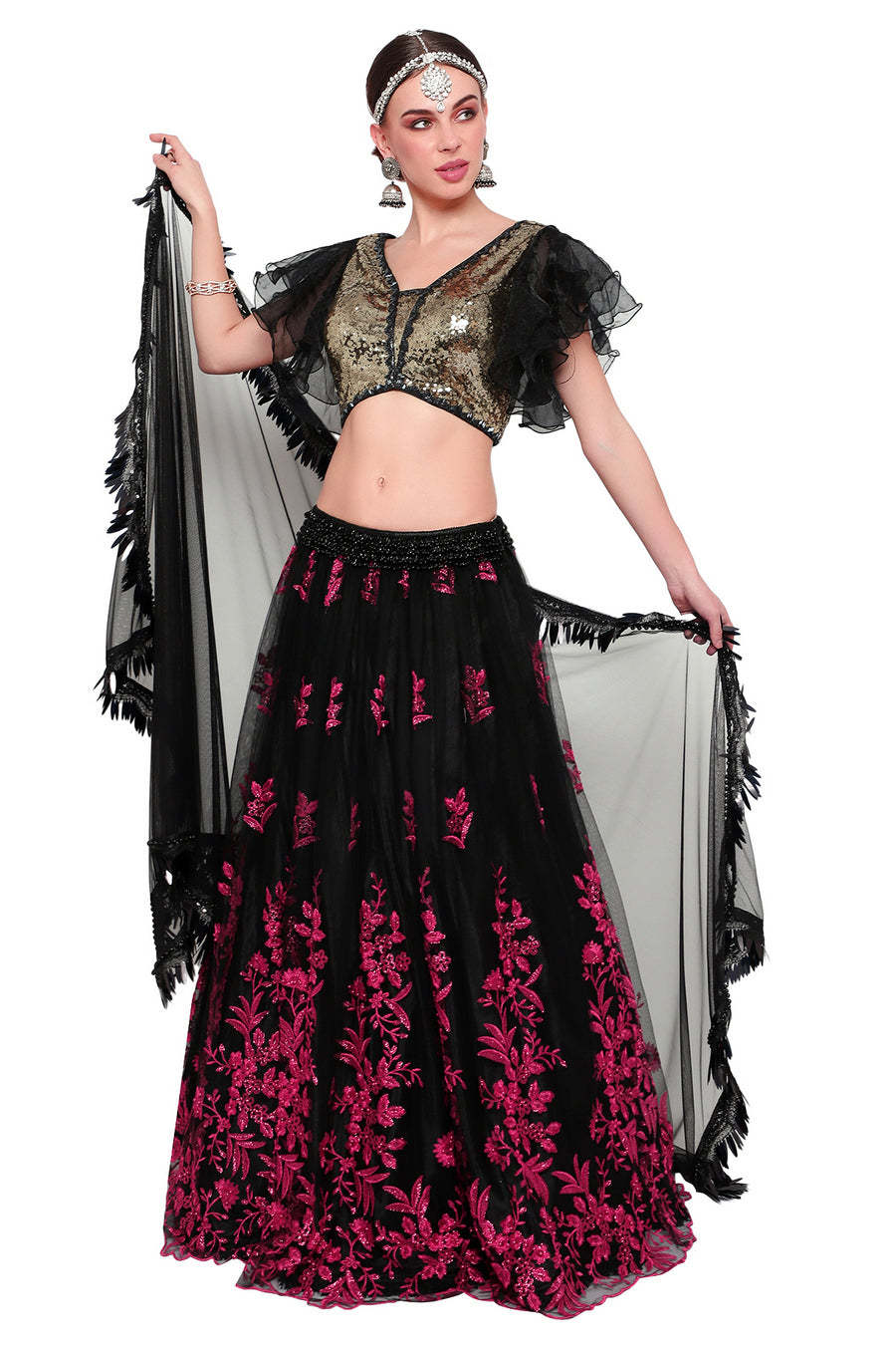 Lehenga-choli