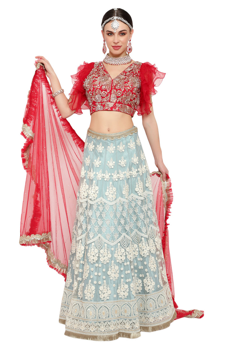 Lehenga-choli