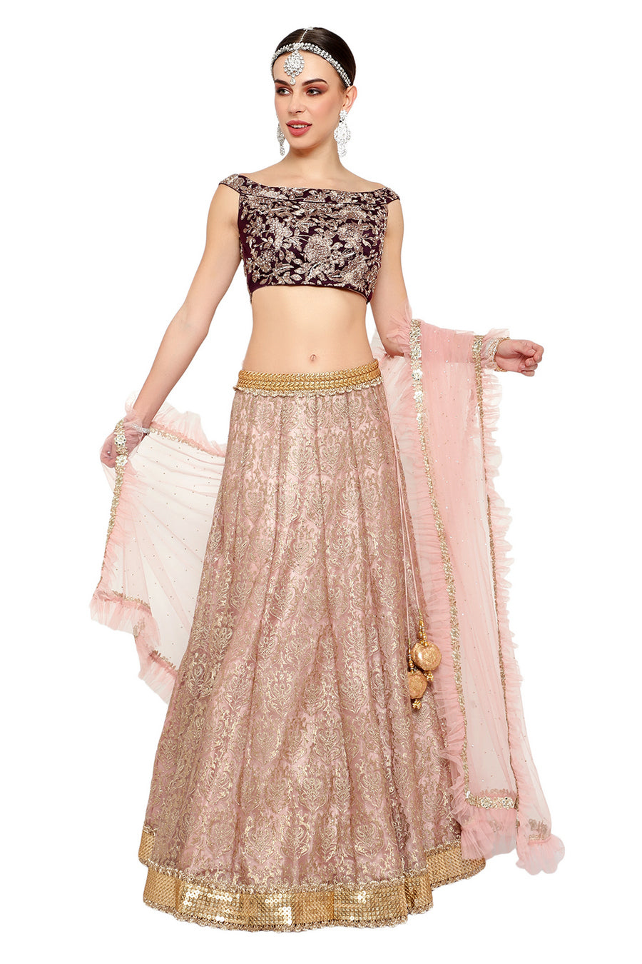 Lehenga-choli