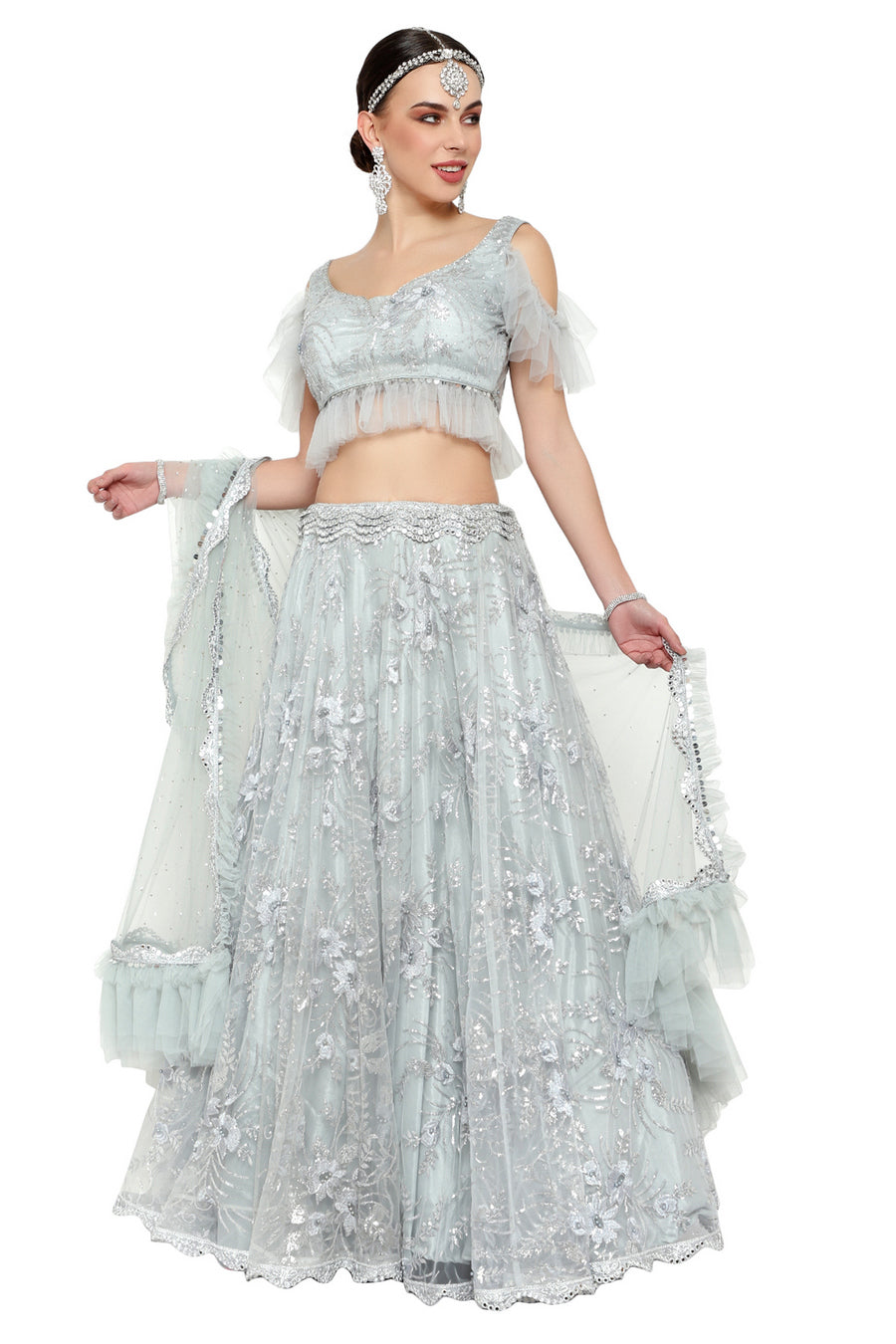 Lehenga-choli